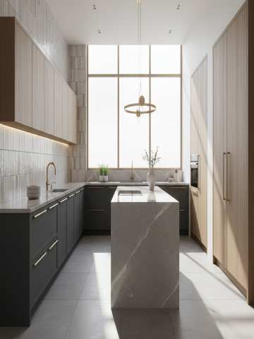 Kitchen Restoration
