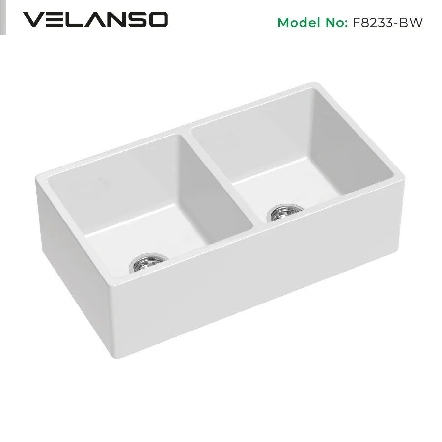 Velaro 33" Double Bowl - Image 3