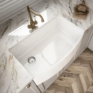 VELARO 33" Curved Apron