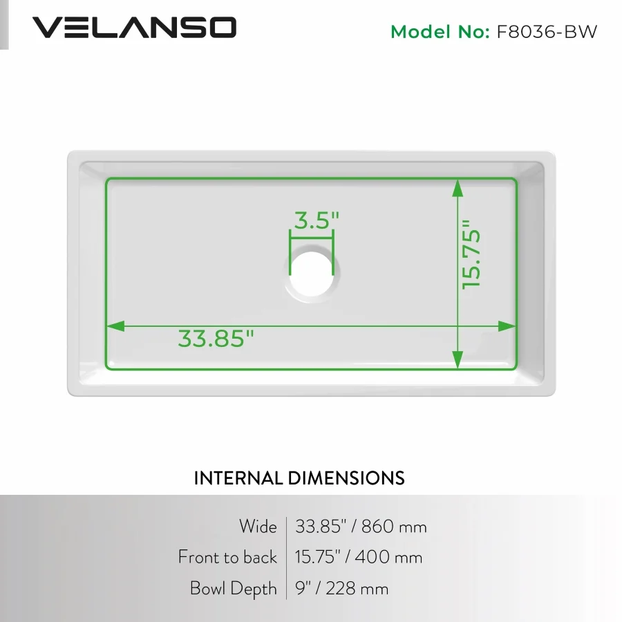 VELARO 36" - Image 5